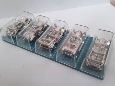 требуются модели для наращивания ресниц: Продам модели для коллекции из серии "Авторетро 5" советского — 3