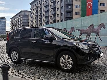 Honda CR-V: 2.4 l | 2012 il Krossover — 9
