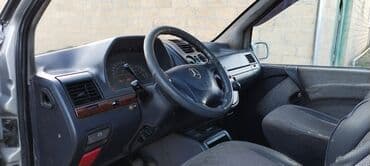 купить мопед бу: Mercedes-Benz Vito: 2.2 л | 2000 г. Минивэн — 10