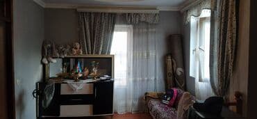 ilkin odənişsiz evler: Bakı, 3 otaqlı, Köhnə tikili, m. Avtovağzal, 80 kv. m — 1