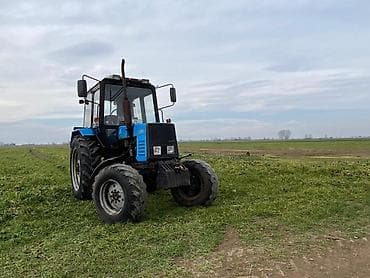 gence traktor zavodu qiymetleri: Belarus 892 traktor - Marka/model: Belarus 892 (ön kapotda qeyd — 6
