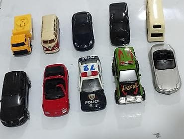 Другое: Suvenir avtomobillər. Cin istehsalı. ( Tərkibi metaldan hazırlanmış.) — 5