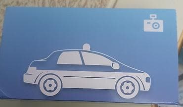 maşın manitor: Avtomobil üçün ön panel DVR kamera və monitor komplekti — 4