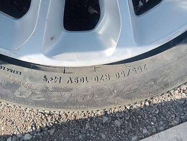 disk kredit: 4 ədəd yüngül lehimli disk + şin komplekti - Disklər: gümüş rəng — 5