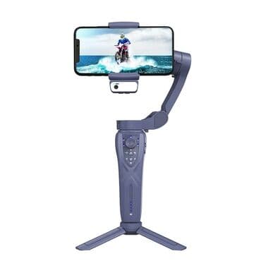 держатель телефона на стедикам fly tech 6: Brend adı Mooncrown Mənşə yeri Çin Model nömrəsi: F12 Ölçü Açıq — 2