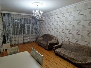 mikrorayon kiraye evler: Nizami rayonu, Neftçilər metrosunun yaxınlığında yeni tikili 16 — 2