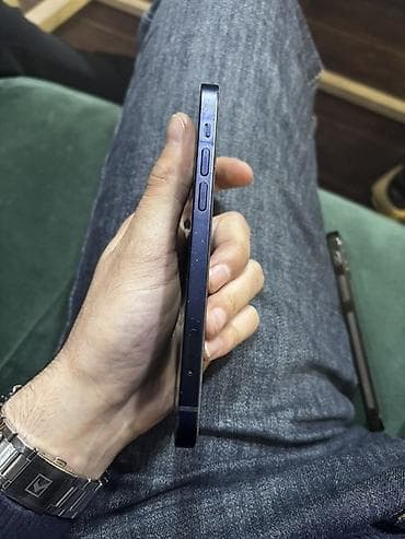 ikinci əl kamera: IPhone 12, 64 GB, Göy — 2