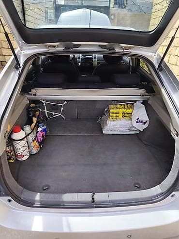 opel salon: Toyota Prius: 1.5 l | 2007 il Hetçbek — 5