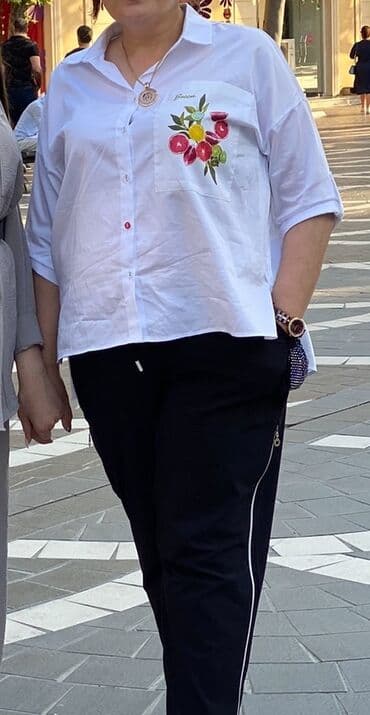 3 duyme koynekler: Köynək və bluzalar — 2