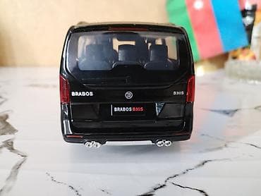 model masinlar: Salam 1.24 BRABUS — 5