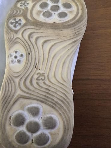 tufli mufli: Tuflilər, Ölçü: 25, Qız üçün — 2