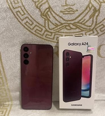 philips xenium 9@9h: Samsung Galaxy A22, 128 GB, rəng - Bənövşəyi, Barmaq izi — 2