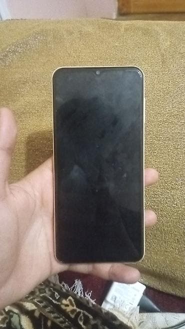 samsung j3 2017 ekran: Samsung Galaxy A33 5G, rəng - Bej — 2