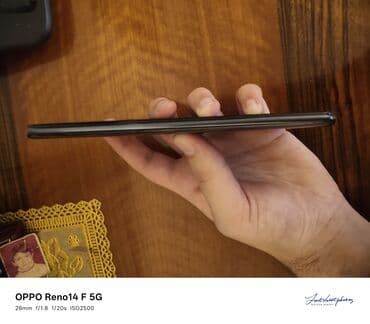 Xiaomi: Poco F3, 128 GB, rəng - Qara, Sensor — 3