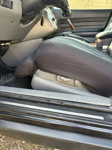 tom ford tobacco vanille qiymeti: Nissan Teana: 2.3 l | 2003 il Sedan — 9