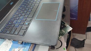 monster notebook qiymeti: Б/у Dell Latitude, 15.6 ", Intel Core i7, < 128 ГБ, Самовывоз — 5