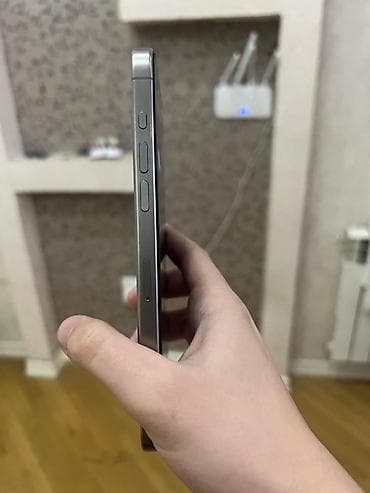 iphone 1: IPhone 15 Pro Max, Space Gray, Face ID — 2