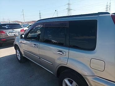 lada radiator: Nissan X-Trail: 2 l | 2003 il Krossover — 10