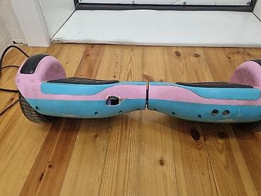 Öz-özünə tarazlanan elektrikli hoverboard/skeytbord - Rəng — 3