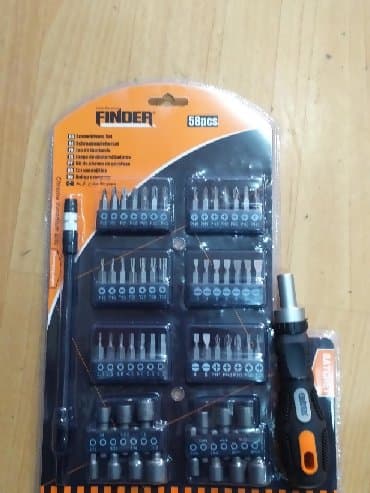 usta alet cantasi: Uclug dəsti yəni ukranya istehsalı argenal — 3