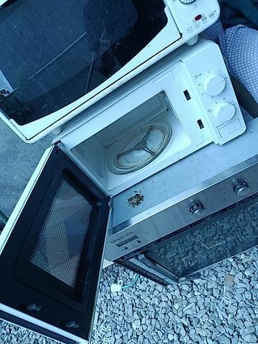 mini pirinter: Mətbəx texnikası dəsti – 3 cihaz birlikdə 1) Susler elektrik — 5