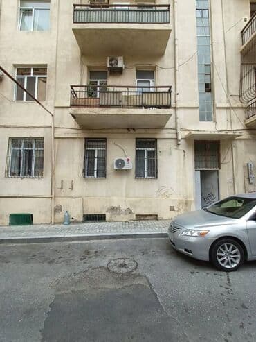 ucuz kafeler: Bakı, 2 otaqlı, Köhnə tikili, m. 28 may, 53 kv. m — 11