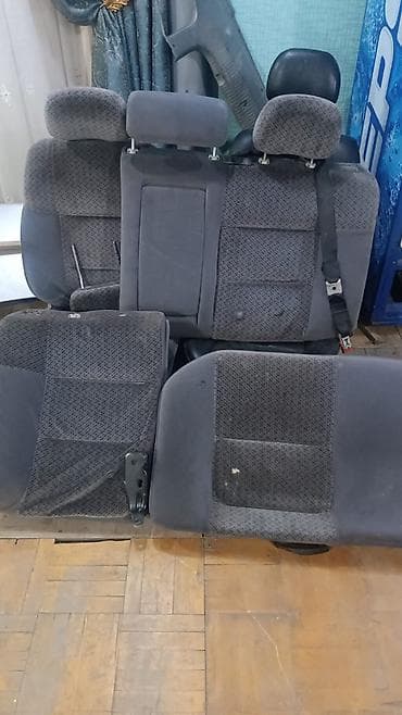 Komlekt, Qızdırıcısız, Opel Vectra, İşlənmiş