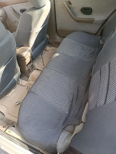 Iran Khodro Samand: 1.8 l | 2007 il 274000 km Sedan — 2