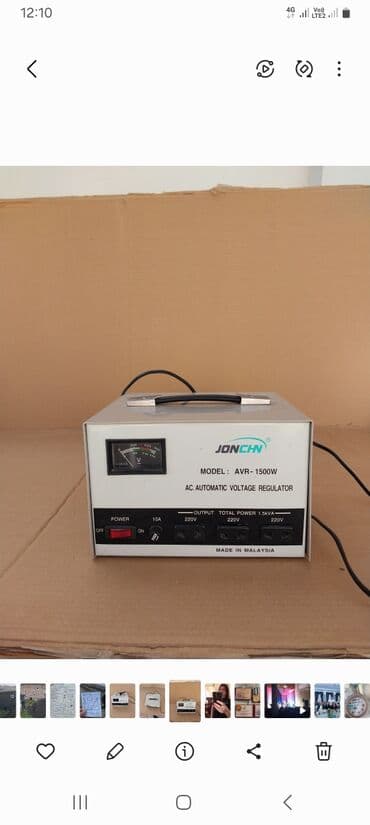 seyf qapilar qiymeti bakida: Yeni, Ev üçün, 1 faza, Gərginliy stabilizatoru, 220 V, Ünvandan götürmə, Kredit yoxdur — 2