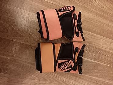 Əlcəklər: ​Venum brendinə məxsus MMA əlcəkləri satılır. İdmanla məşğul olanlar — 2