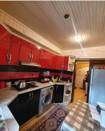 1 otaqlı kohnə tikili: Bakı, 4 otaqlı, Köhnə tikili, 100 kv. m — 7