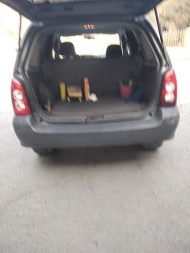 mazda: Mazda Tribute: 2.3 l | 2004 il Ofrouder/SUV — 7