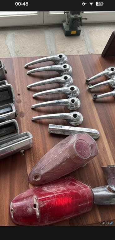 Məhsul: Sovet dövrü klassik avtomobil ehtiyat hissələri və