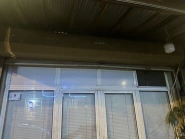 qoşa qapılar: Jalyuz qapı satılır eni 3 metr. Hündürlük 250 — 2