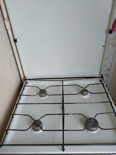 qaz pec: Plitə Qazlı, Ayrıca dayanan, 4 gözlü — 2