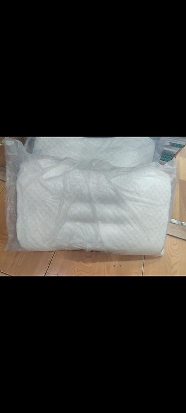 su ceni bak: Boyun üçün Yeni Ortopedik Süngər Yastıq, Ödənişli çatdırılma — 2