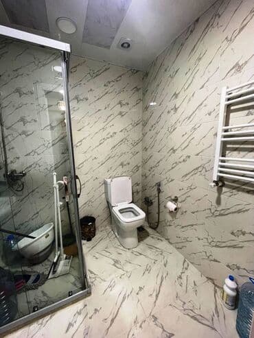 kurdemir kiraye evler: 2 otaqlı, Yeni tikili, 93 kv. m — 8