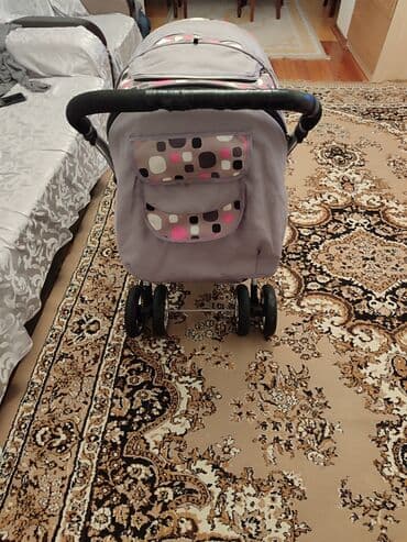 uşaq arabaları transformer: Klassik gəzinti arabası, Cins: Qız — 3