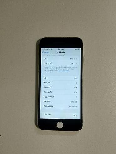 iphone 143: IPhone 7, 128 GB, Qızılı, Barmaq izi — 4