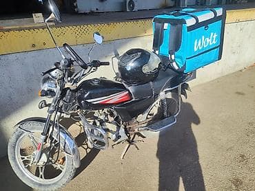 Tufan - AF 50, 50 sm3, 2021 il, 2000 km lalafo.az -da Tufan - AF 50, 50 sm3, 2021 il, 2000 km