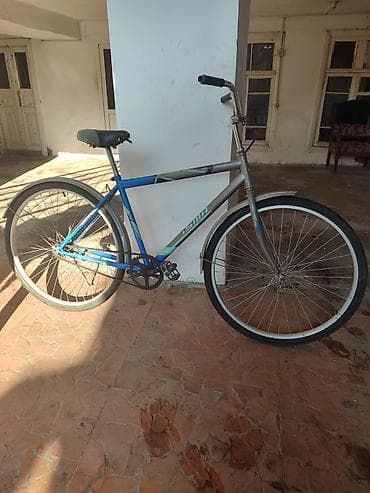 İşlənmiş Şəhər velosipedi Isma, 28", sürətlərin sayı: 1