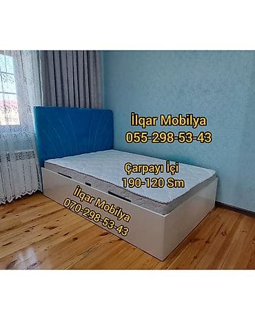 carpayi demiri: Oğlan üçün, Yeni, Çarpayı, Bazasız, Matrassız, Siyirməsiz — 1