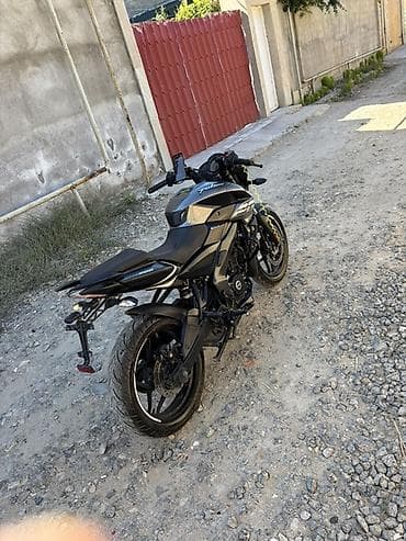Bajaj - Pulsar NS200, 200 sm3, 2022 il, 31000 km — 6
