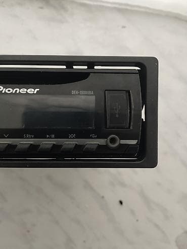 akumulator qiymetleri 2022: Maqnitol, Pioneer, AUX — 3