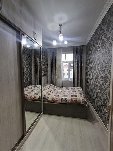 sumqayit 6 ci mikrorayon: Saray, 2 otaqlı, Köhnə tikili, 54 kv. m — 5