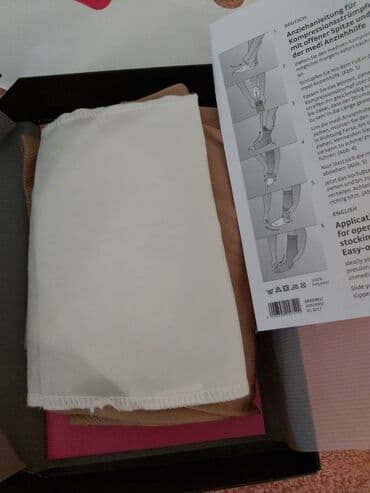 Ингаляторы, небулайзеры: MedHaus kompression taytlar, hamileler ucun ve emeliyyatdan sonra, az — 3