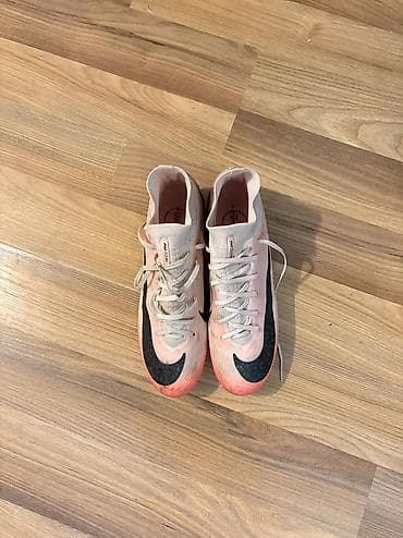 jim aləti: Butslar Nike, Ölçü: 40, İşlənmiş — 1