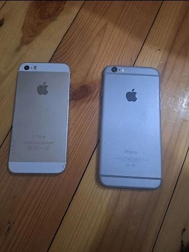 IPhone 6, Gümüşü, Barmaq izi