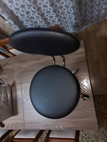 restoran masa: Düz masa, Siyirməli, Polkalı, Parlaq laminat — 9