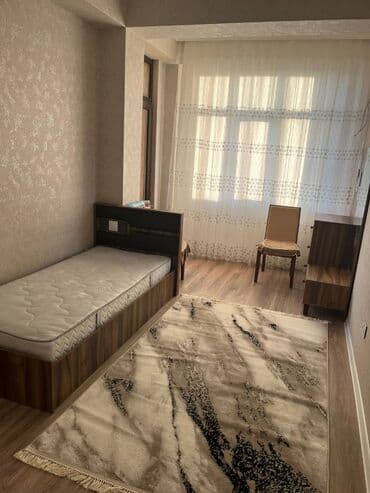 квартиры в баку в ипотеку: 3 комнаты, Новостройка, 121 м² — 4